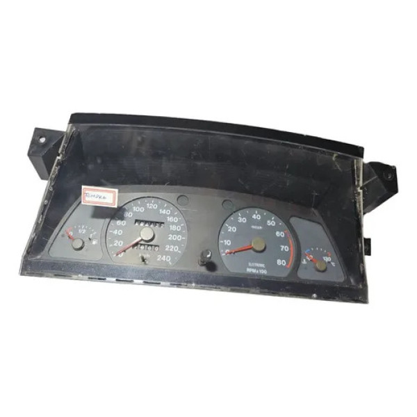 Painel Instrumentos Fiat Tempra 95 Preto