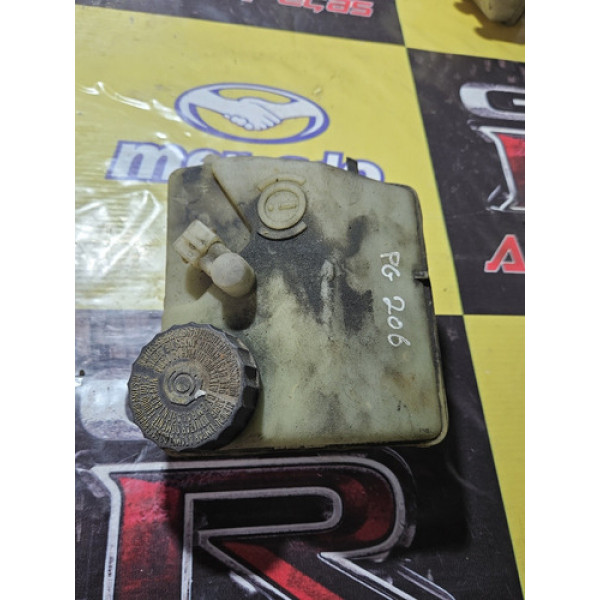 Reservatorio Oleo Freio Peugeot 206 207  20552080731