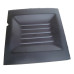 Moldura Sup Painel Fiat Siena 2009 Até 2014 :100193513 Usado