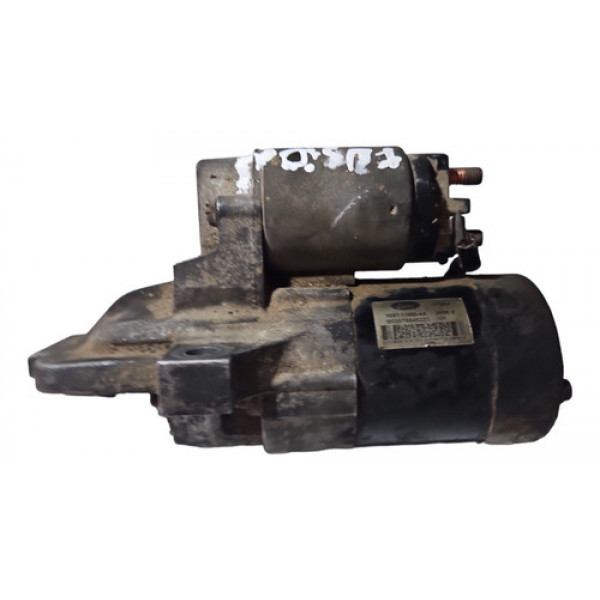 Motor De Arranque Partida Ford Fusion