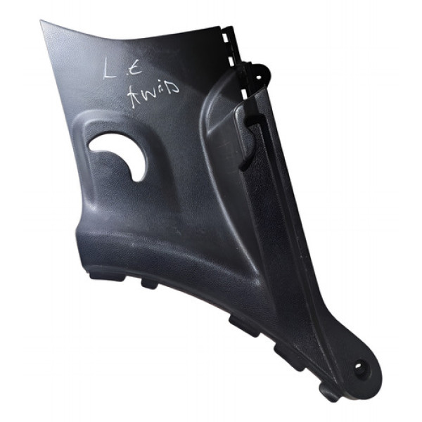 Suporte Tampão Bagagito Lado Esquerdo Renault Kwid 2019