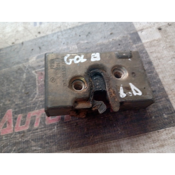 Fechadura Trava Dianteira Direita Vw Gol Voyage 87 1996