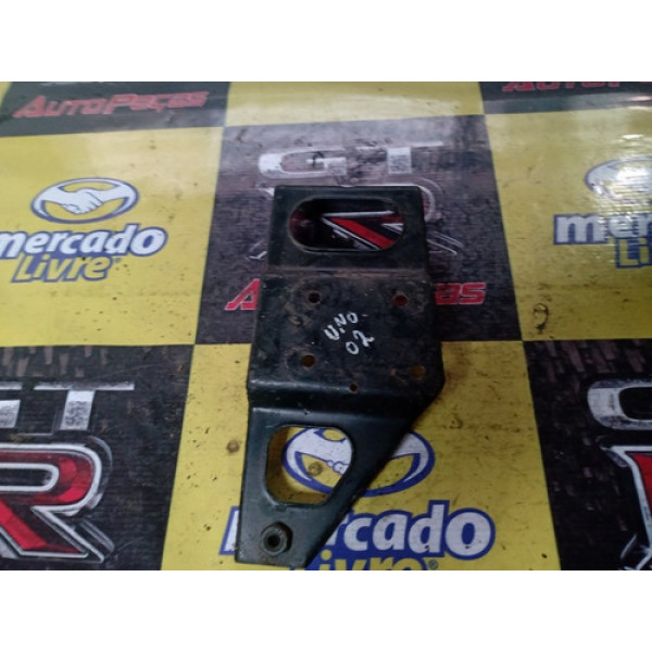 Suporte Motor Coxim Fiat Uno 02 Usado Original 