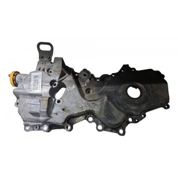 Tampa Frontal Motor Renault Fluence