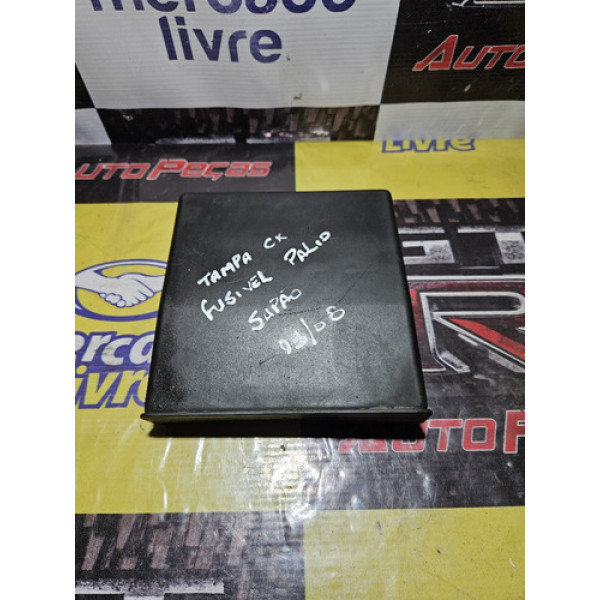 Tampa Caixa De Fusíveis Fiat Strada 08/12 Original 467855310