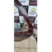 Porta Fiat Palio 2001 Traseira  Esquerda  Traseira Esquerdo Violeta