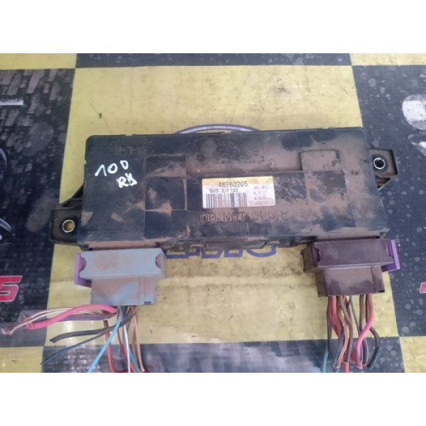 Módulo De Conforto Do Fiat Stilo 46760205 2003/2010 Usado