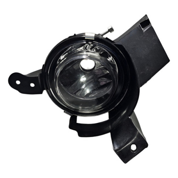 Farol Auxiliar Fiesta Ecosport 2008 A 2010 Lado Esquerdo Branco