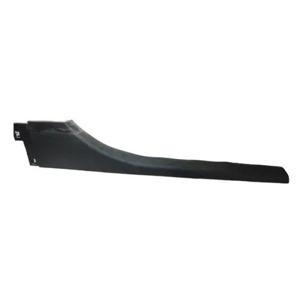 Soleira Dianteira Esquerda Renault Fluence  Preto