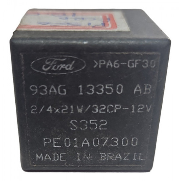 Relé Pisca Ford Ka