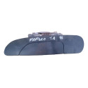 Maçaneta Externa Traseira Esquerda Ford Mondeo  1997 4p 