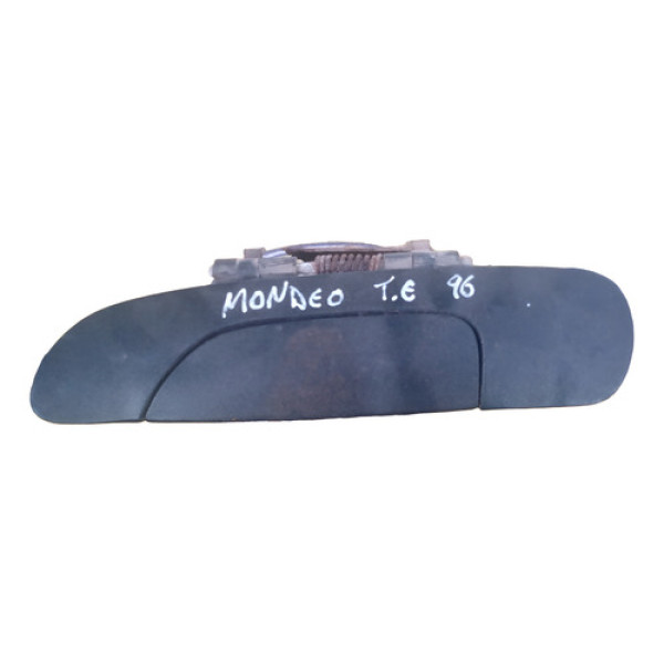 Maçaneta Externa Traseira Esquerda Ford Mondeo  1997 4p 