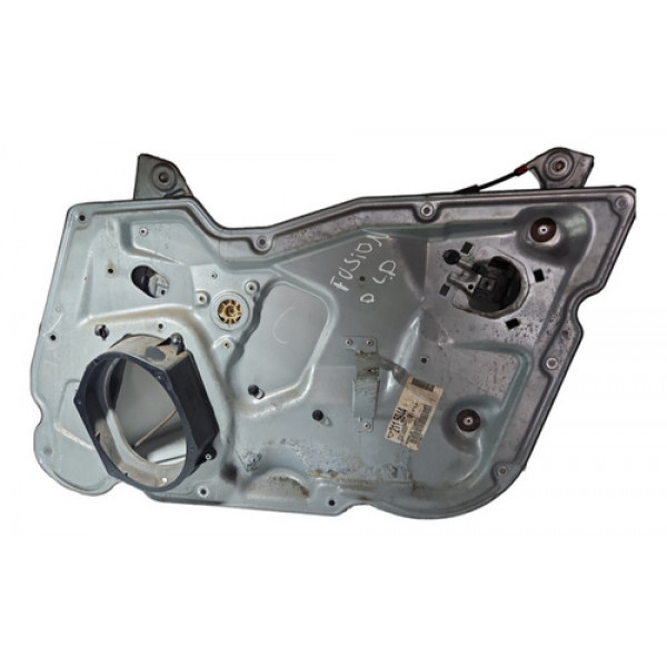 Máquina De Vidro Elétrica Dianteira Direita Ford Fusion