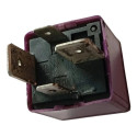 Relê Bomba Combustível Zafira Gm 90494959 Roxo
