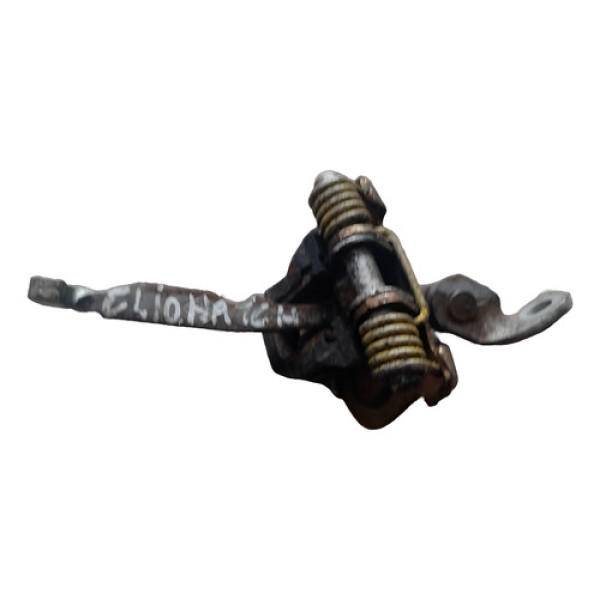 Limitador Da Porta Dianteira Esquerda Renault Clio 2010