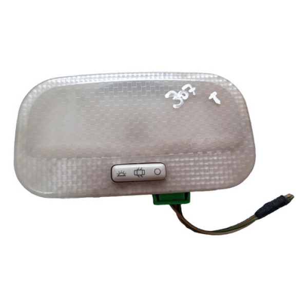 Lanterna Luz Teto Peugeot 207 307 308 408 Citroen C3 C4