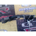 Maçaneta Externa Ford Fiesta 2012 Traseiro Esquerdo Usado