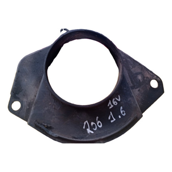 Capa Inferior Correia Dentada Pg 206 1.6 16v 96451260 Usado