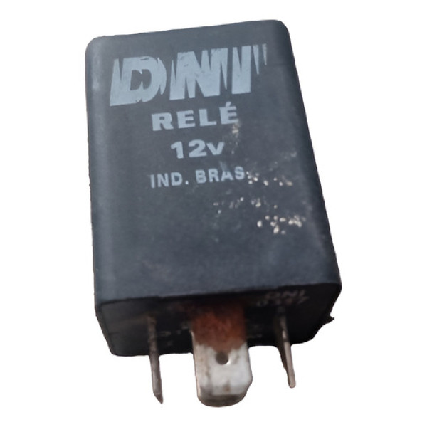 Rele Universal 12v 6 Pinos