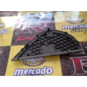 Moldura Lateral Esquerda Painel Vw Polo 03/14 6q0858217f 