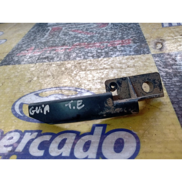 Guia Parachoque Renault Clio 01 Traseiro Esquerdo 7700410766