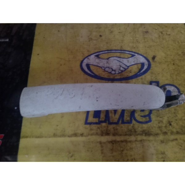 Maçaneta Externa Vw Polo Lado Esquerdo Usado 