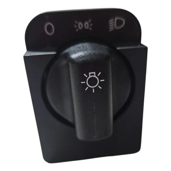 Botão Chave Luz  Farol Corsa