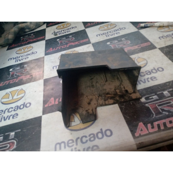 Suporte Caixa Fusível Renault Megane 08 8200356348 Usado
