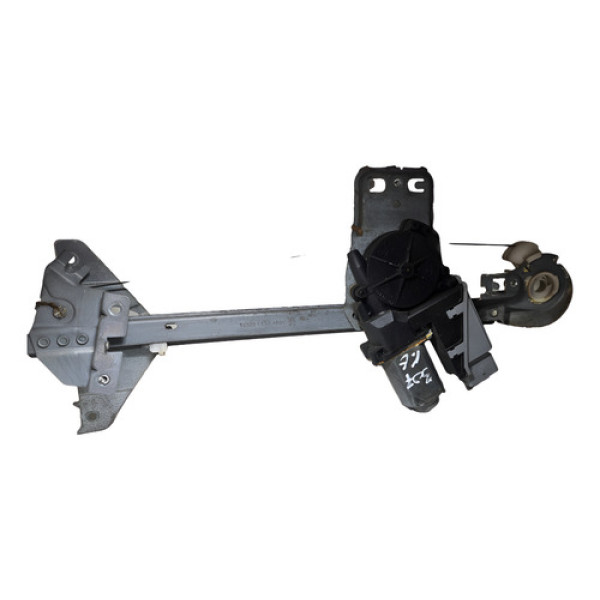 Maquina De Vidro Traseira Direita Peugeot 307 2005