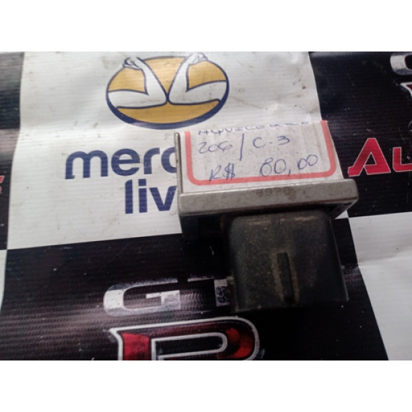 Resistencia Vela Aquecedora Master C3 Frontier Peugeot 206