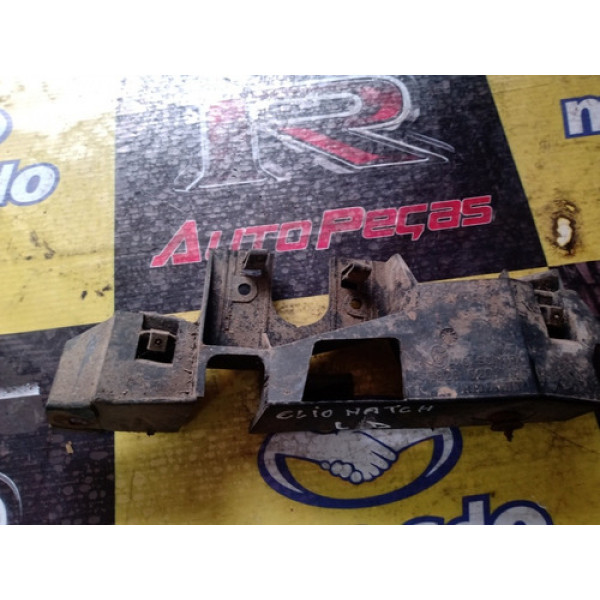 Guia Parachoque Diant. Dir. Renault Clio 7700413677 97/10