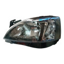 Farol Esquerdo Gm Corsa/montana Mascara Negra Esquerdo/motorista