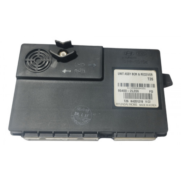 Módulo Bcm Conforto Hyundai I30 2009 2010 2011 2012