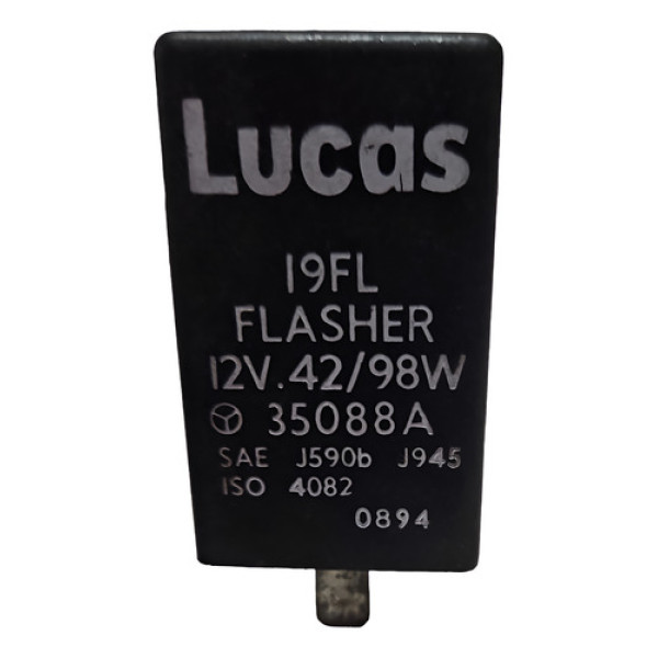 Relé Indicador Setas Gm Corsa