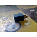 Relê Azul Ventilação Fiat Uno/tempra 7525171 Original Fiat