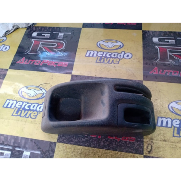 Console Freio De Mão Peugeot 206 207 9625037477