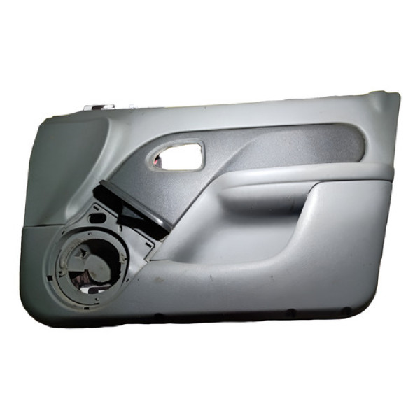 Forro De Porta Dianteiro Direito Renault Clio 2010