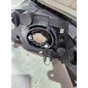 Farol Lado Direito Vw Gol G5 Máscara Negra (importado)