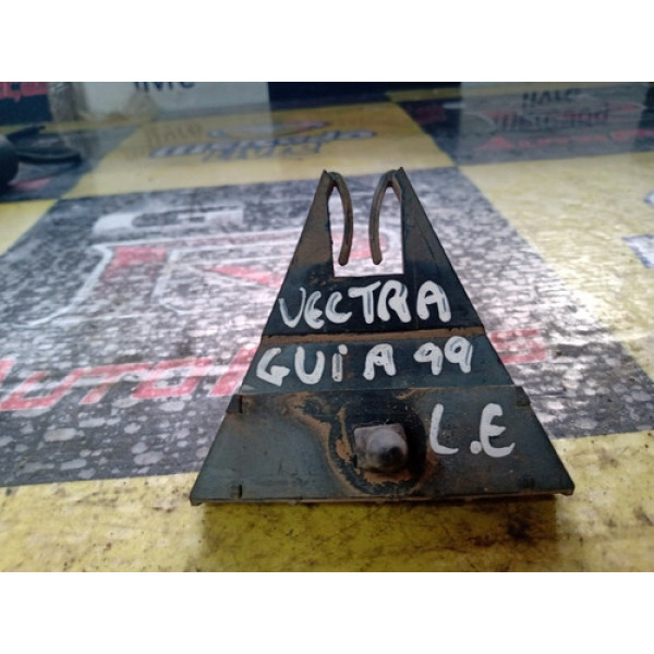 Suporte Parachoque Traseiro Esquerd Vectra Gm 90508288 Usado