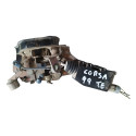 Fechadura Porta Traseira Esquerda Gm Corsa 1999505329