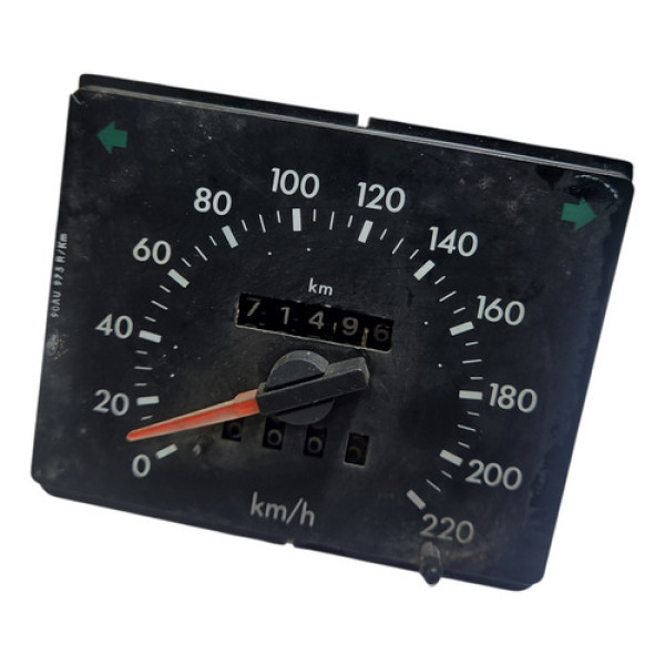 Velocímetro Painel Instrumentos Ford Escort
