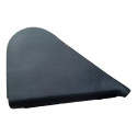 Moldura Interna Retrovisor Vw Voyage Esq. 3058575052