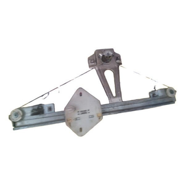 Maquina Vidro Manual Traseira Esquerdo Renault Clio 03 Usado