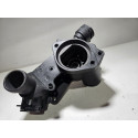 Carcaça Valvula Termostatica Vw Gol Bola 1.0 16v