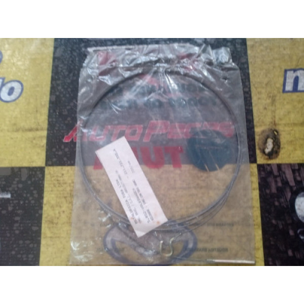Cabo Acelerador Volkswagen Kombi 1200 211721555a Usado