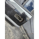 Porta Traseira Esquerda Gm Zafira 2007 Traseira Esquerda Preto
