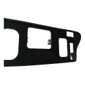 Acabamento Painel Multimídia Mercedesbenz Gla200 A1276800207 Preto
