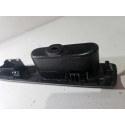 Moldura Botao De Vidro Traseiro Esquerdo Cherry Qq