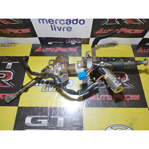 Coluna Direção  Peugeot 207 1.4 2012