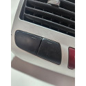Moldura Painel Central Peugeot 307 C/ Detalhe 